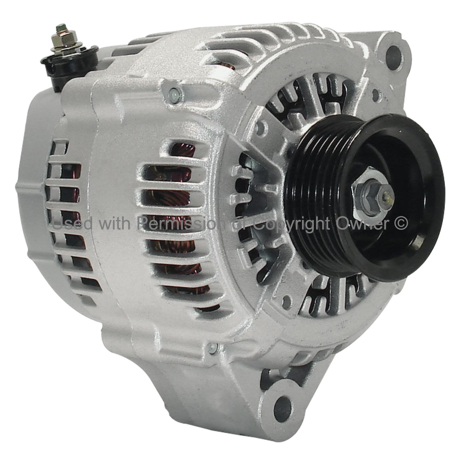 MPA 15135N Alternator product image 1 of 8