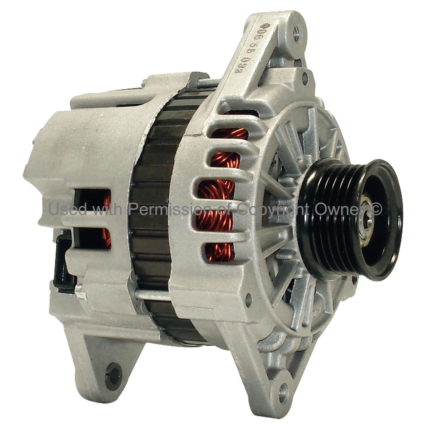 MPA 15136 Alternator product image 1 of 4