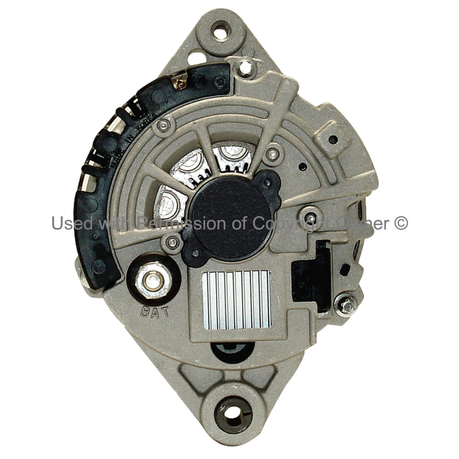 MPA 15136 Alternator product image 2 of 4