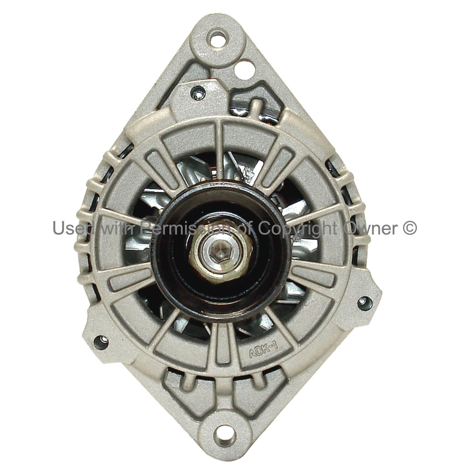 MPA 15136 Alternator product image 3 of 4