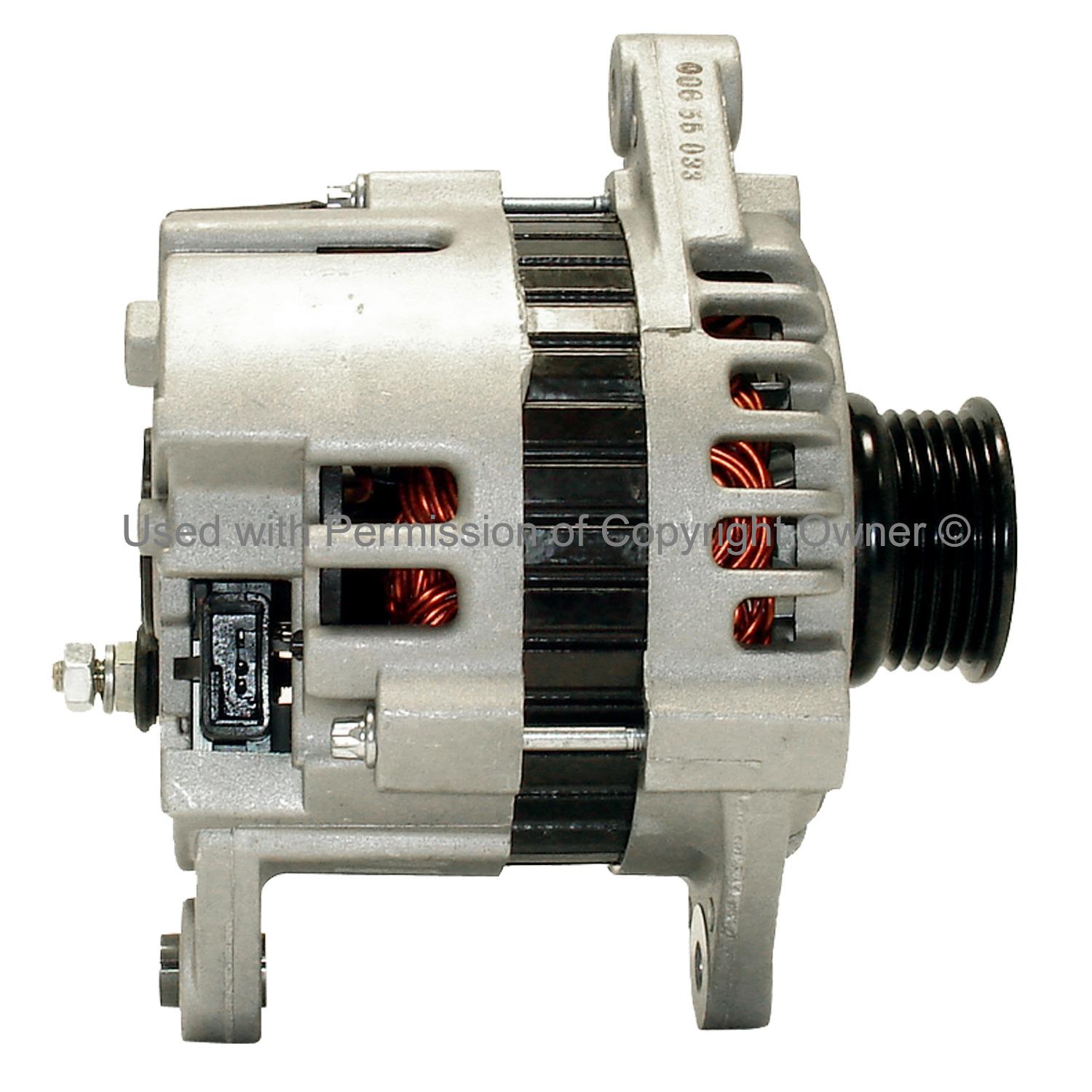 MPA 15136 Alternator product image 4 of 4