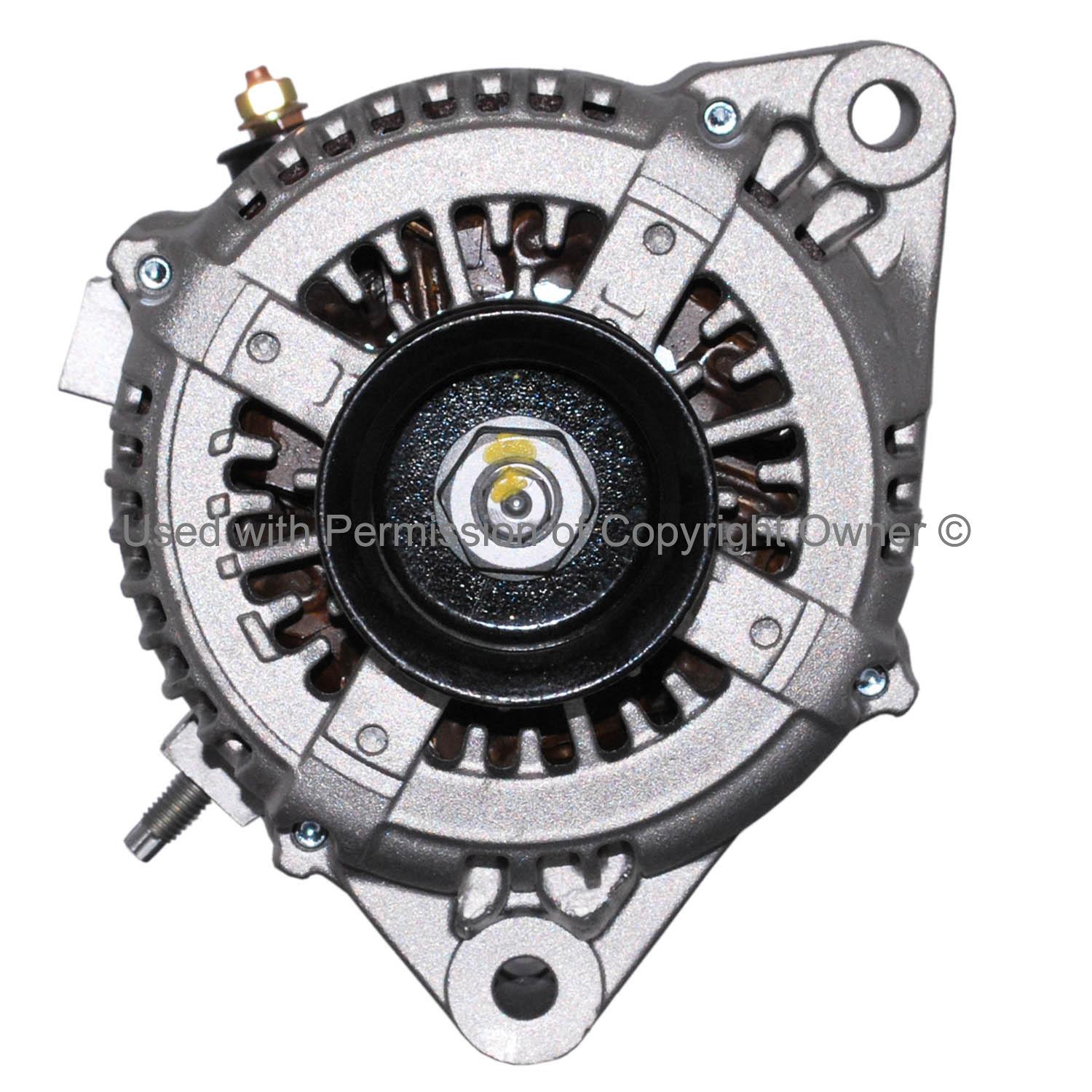 MPA 15140 Alternator product image 3 of 4