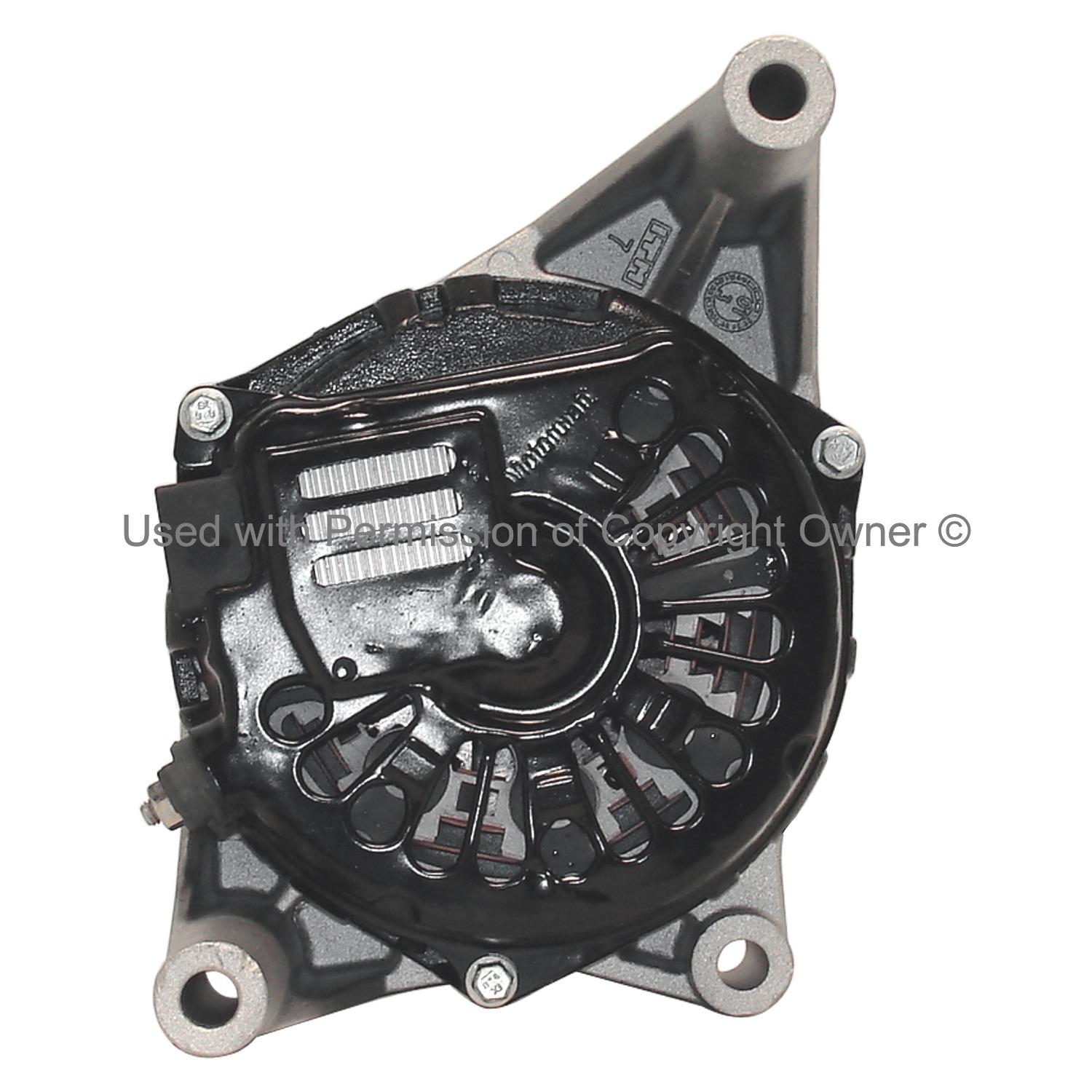 MPA 15150 Alternator product image 2 of 4