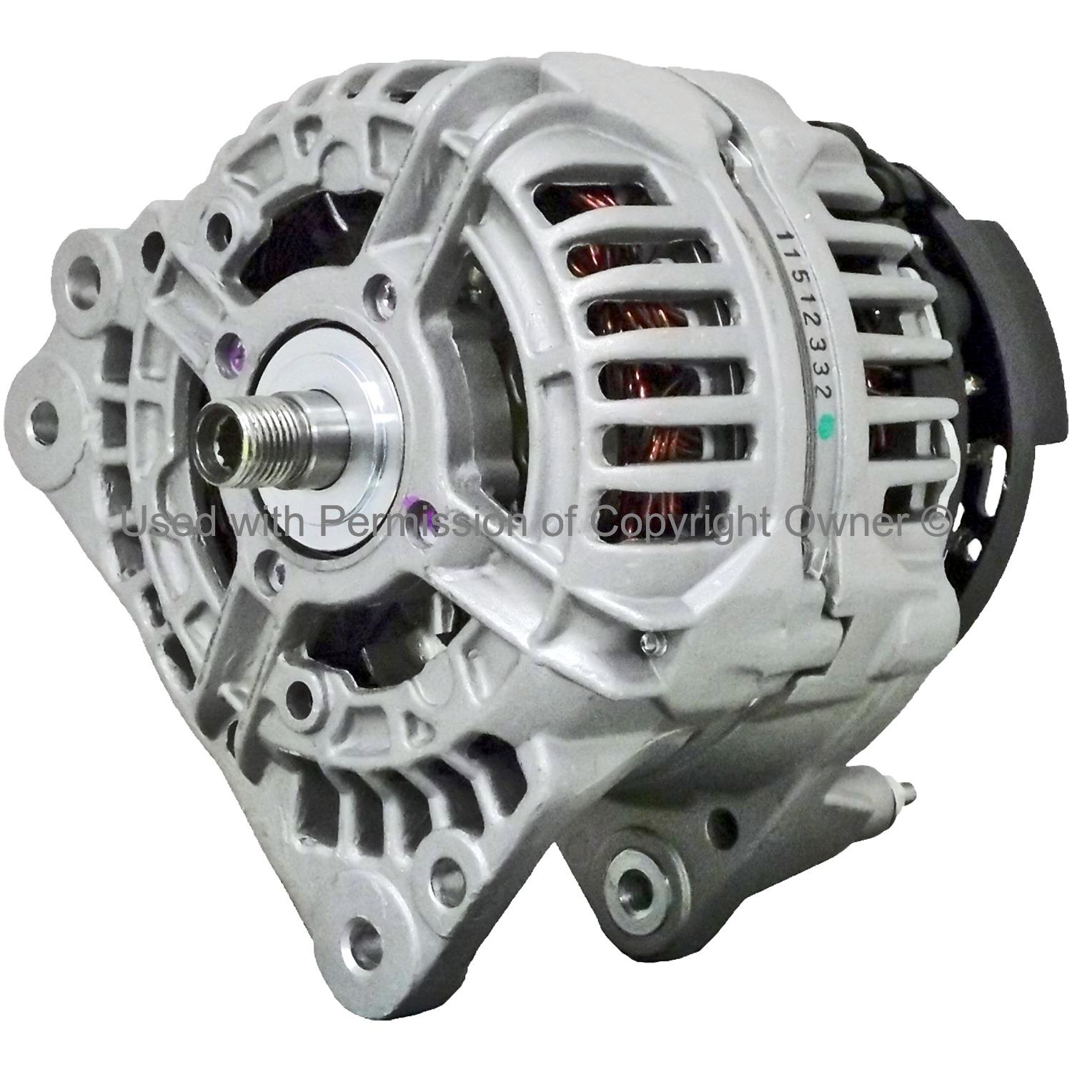 MPA 15156 Alternator product image 1 of 4