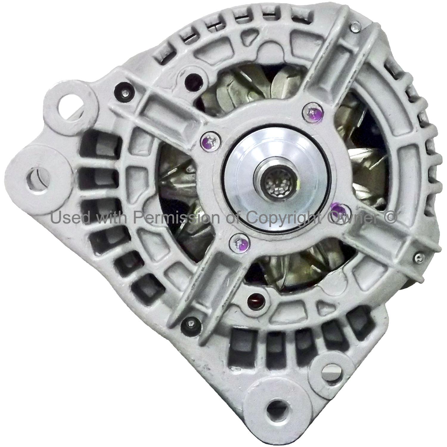 MPA 15156 Alternator product image 3 of 4