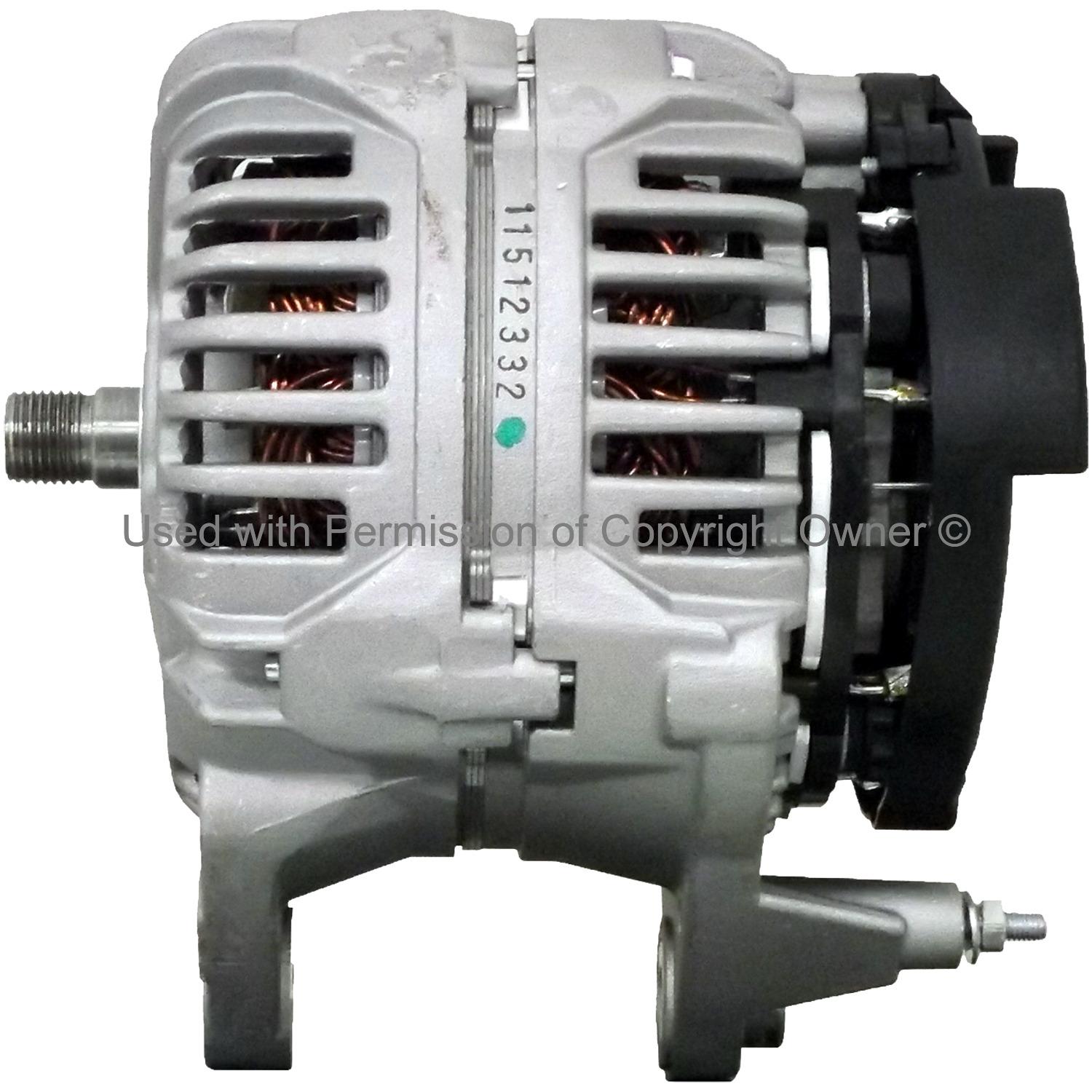 MPA 15156 Alternator product image 4 of 4