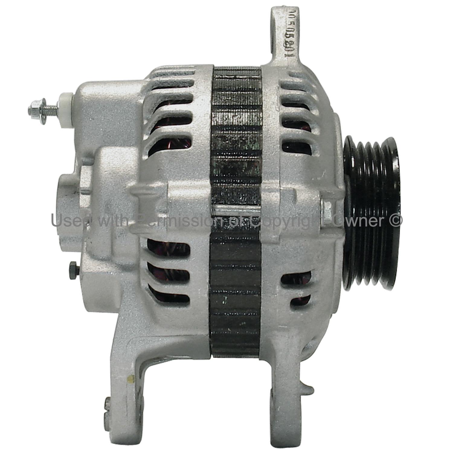 MPA 15159 Alternator product image 4 of 4