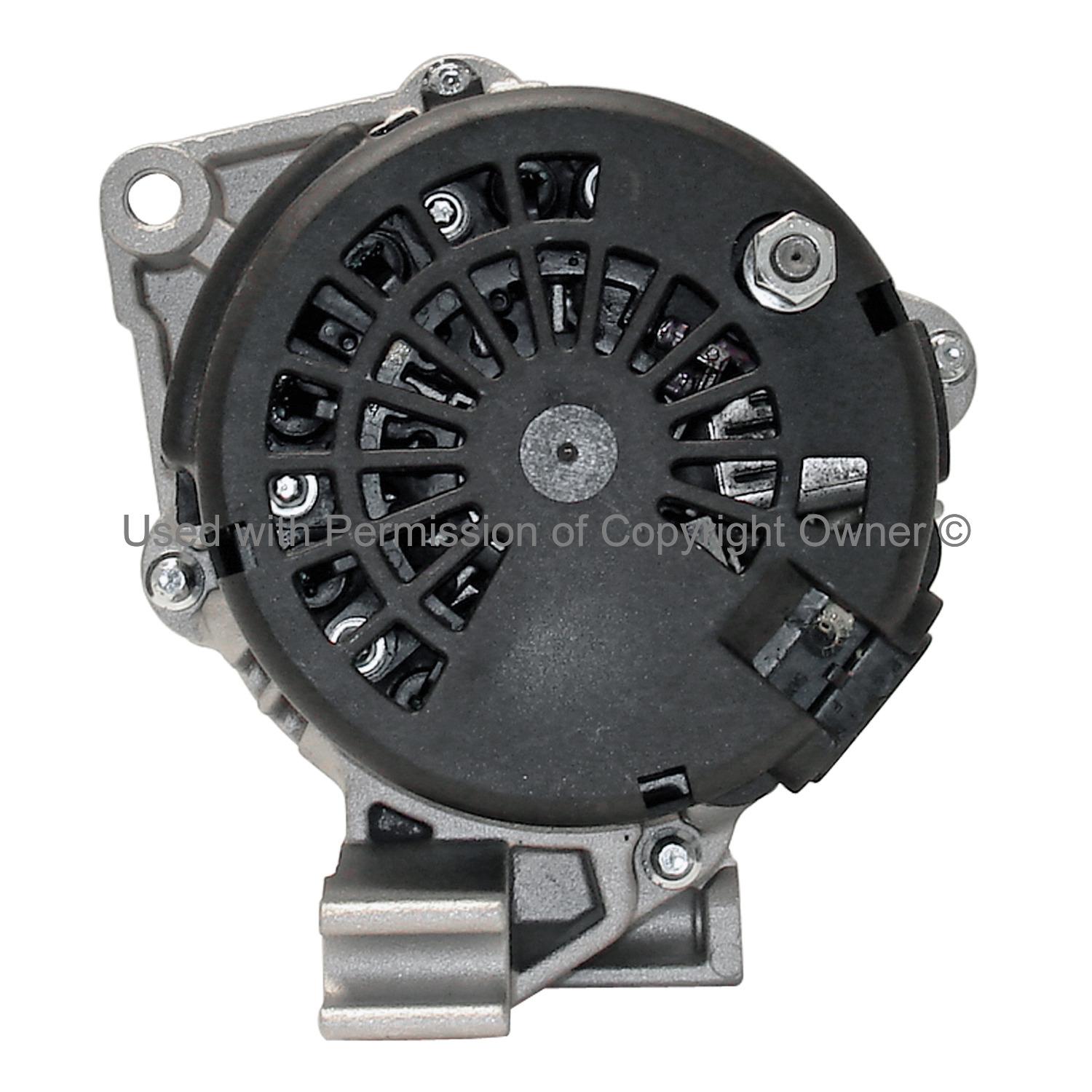 MPA 15400N Alternator product image 2 of 8