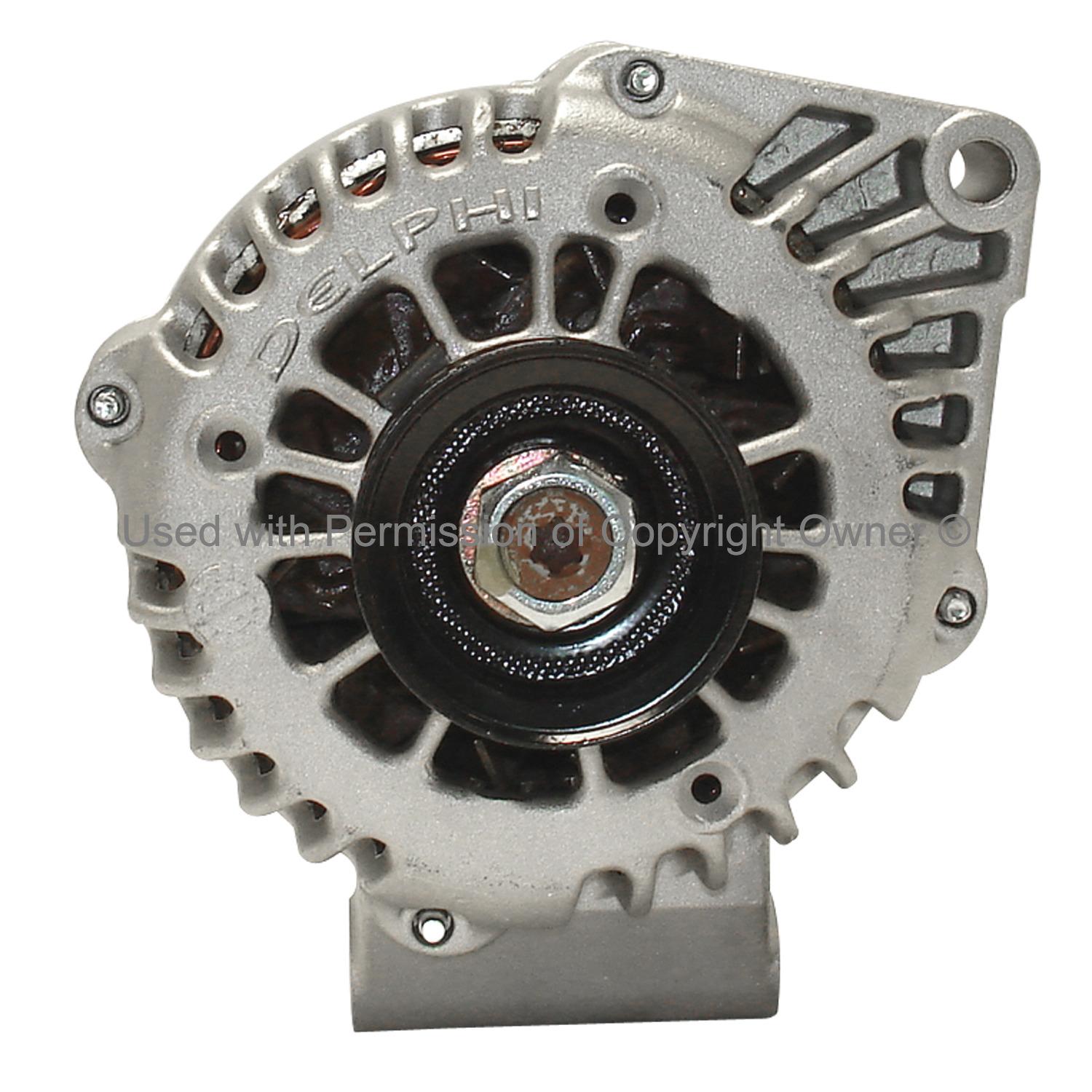 MPA 15400N Alternator product image 3 of 8