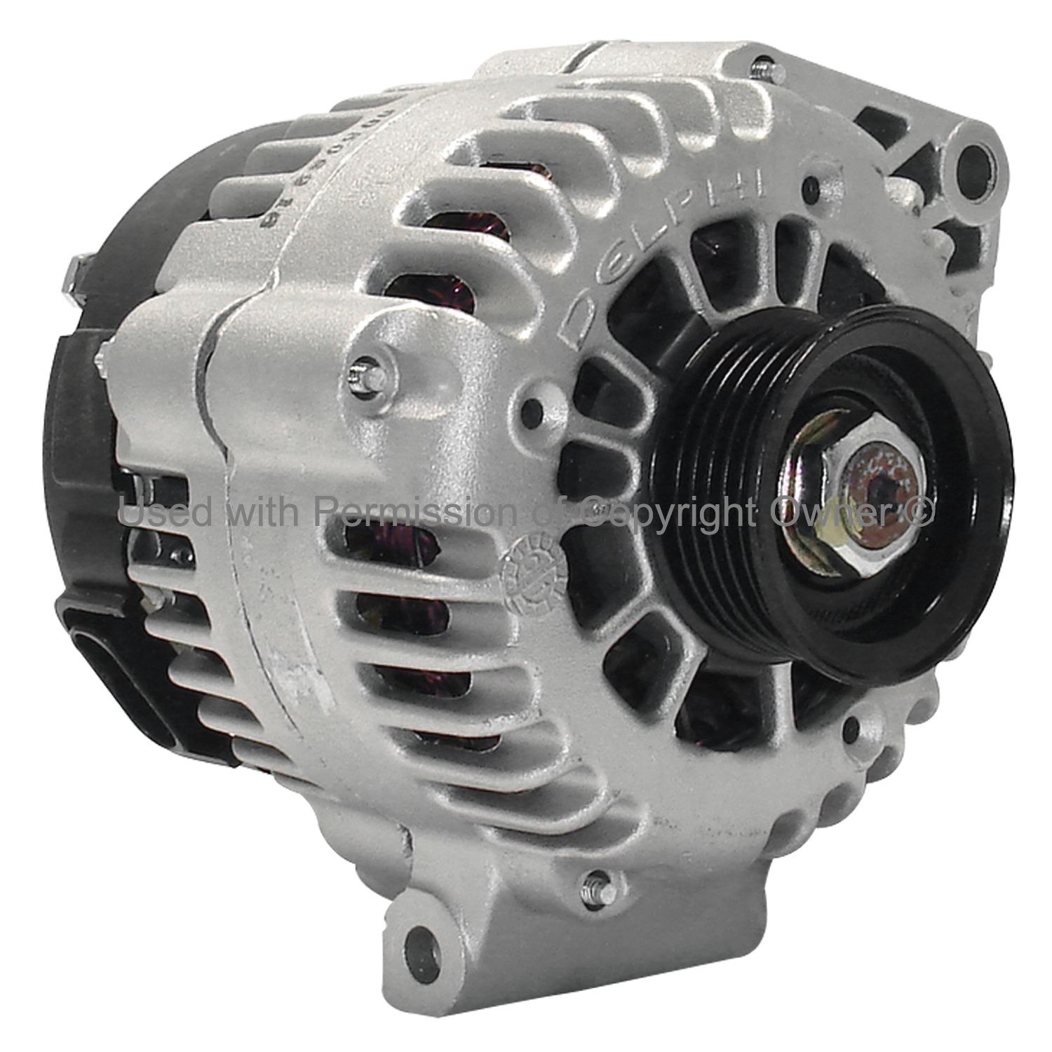 MPA 15400N Alternator product image 5 of 8