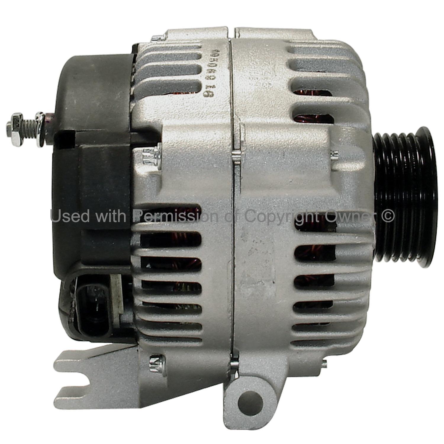 MPA 15400N Alternator product image 8 of 8