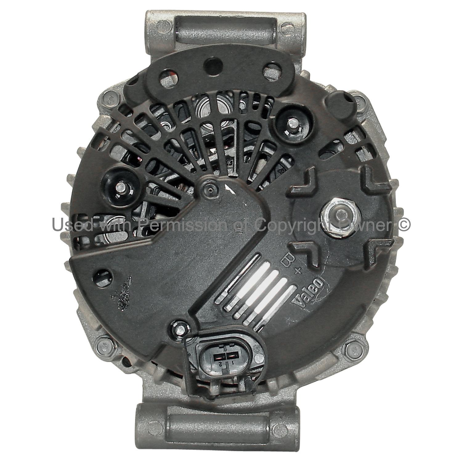 MPA 15404 Alternator product image 2 of 4