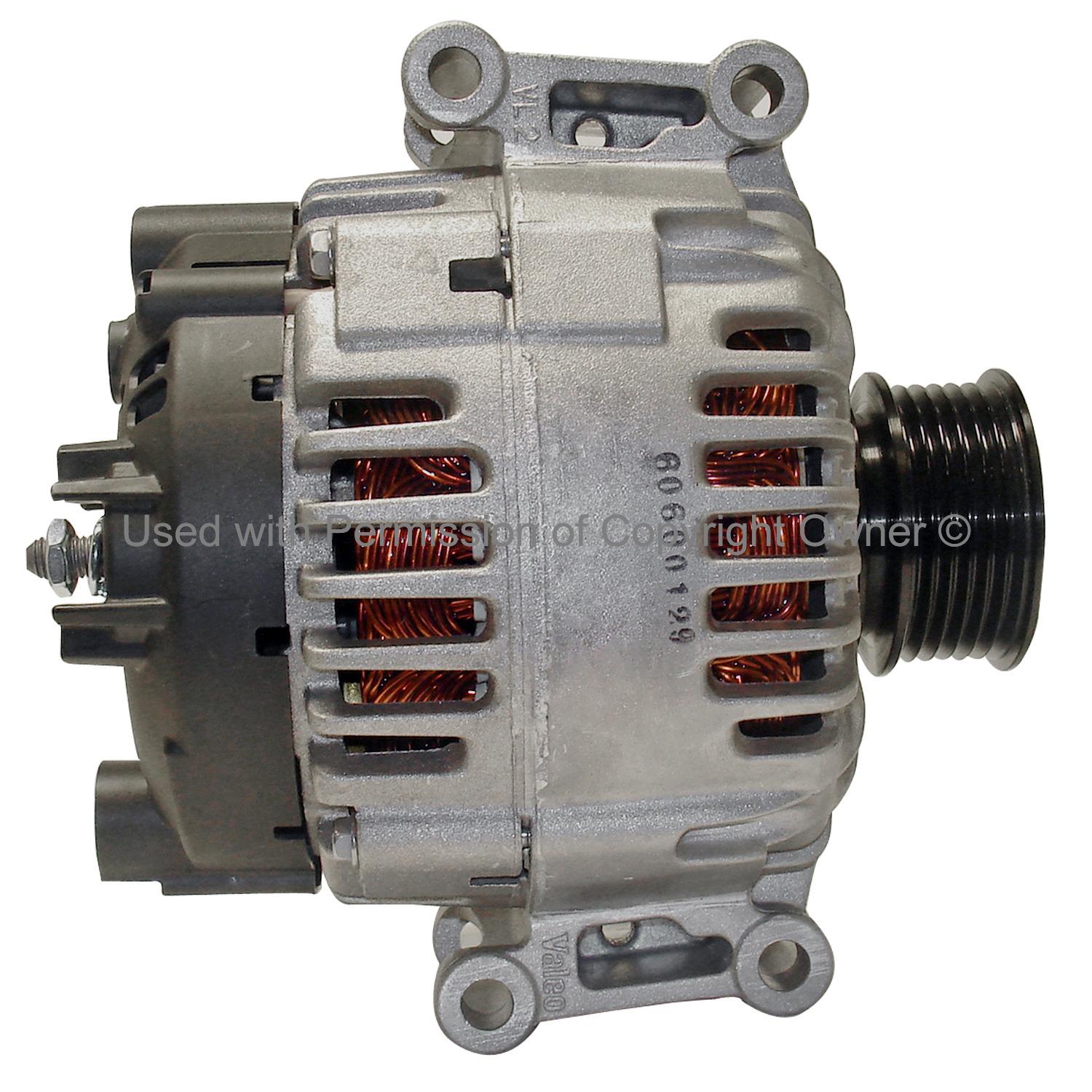 MPA 15404 Alternator product image 4 of 4