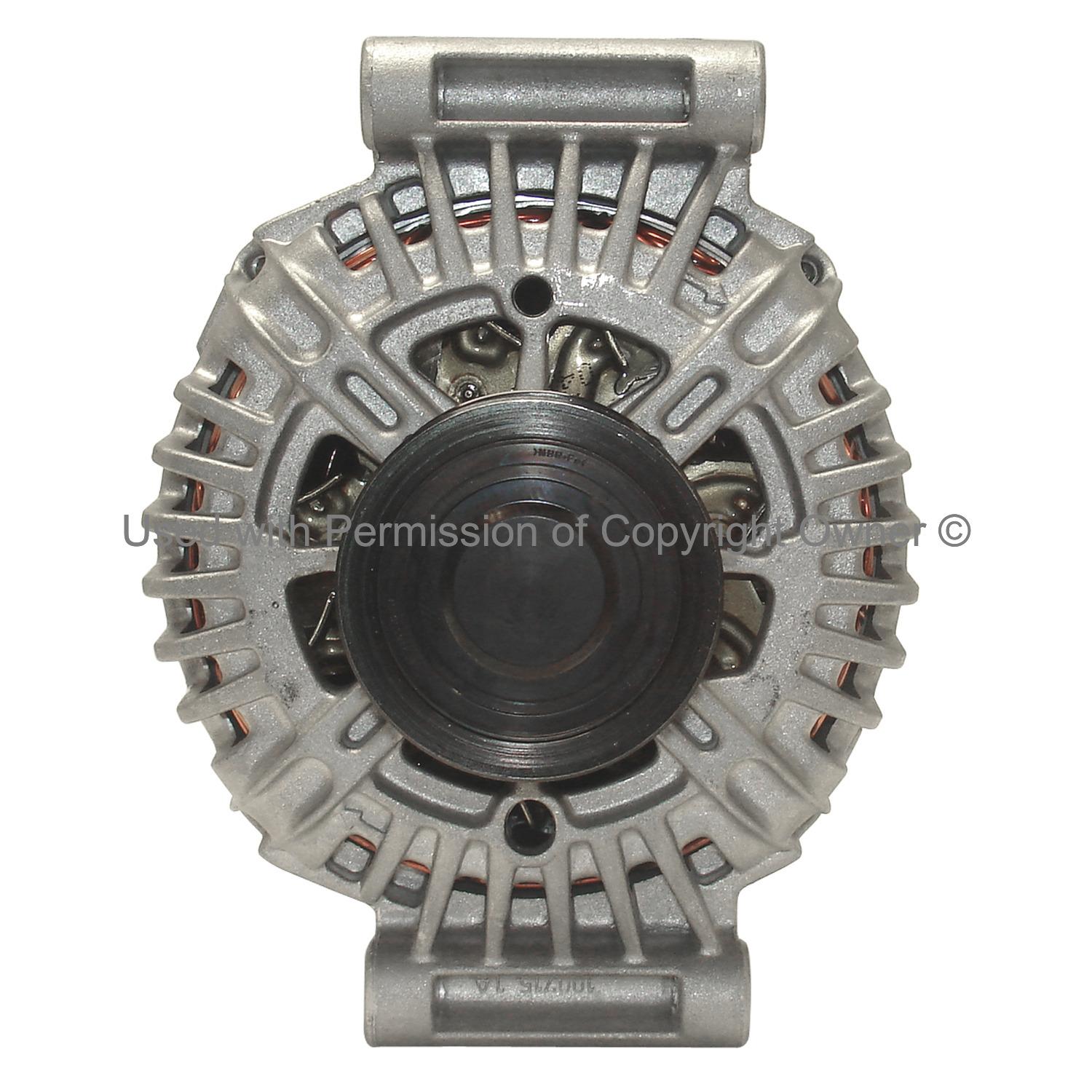 MPA 15404N Alternator product image 3 of 8