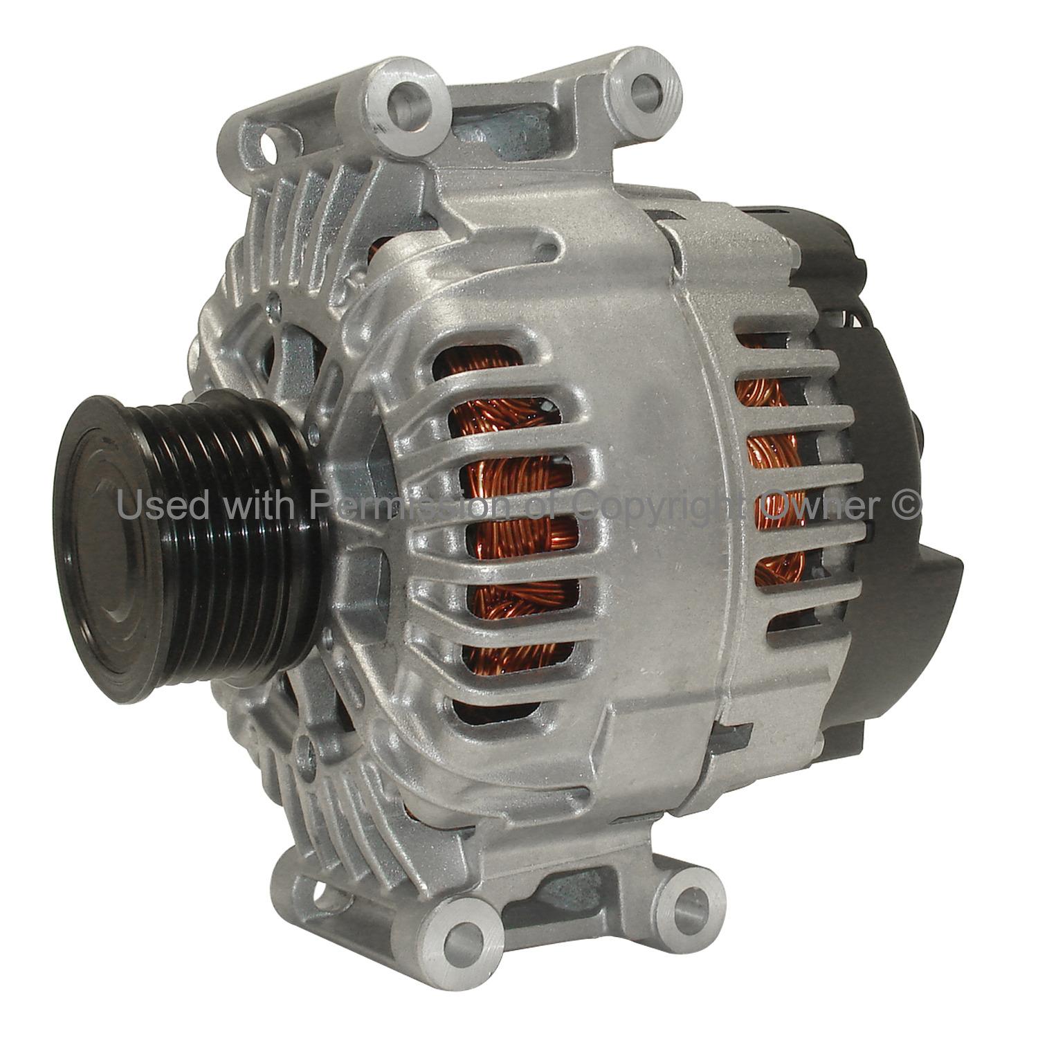 MPA 15404N Alternator product image 5 of 8