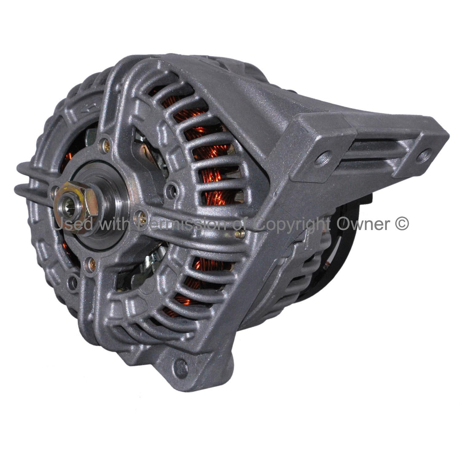 MPA 15405 - Alternator MPA 15405 Alternator product image 1 of 4
