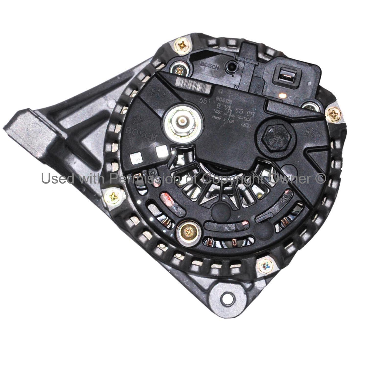 MPA 15405 - Alternator MPA 15405 Alternator product image 2 of 4