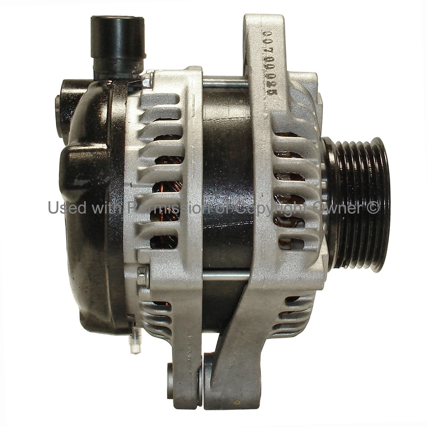 MPA 15406 Alternator product image 4 of 4