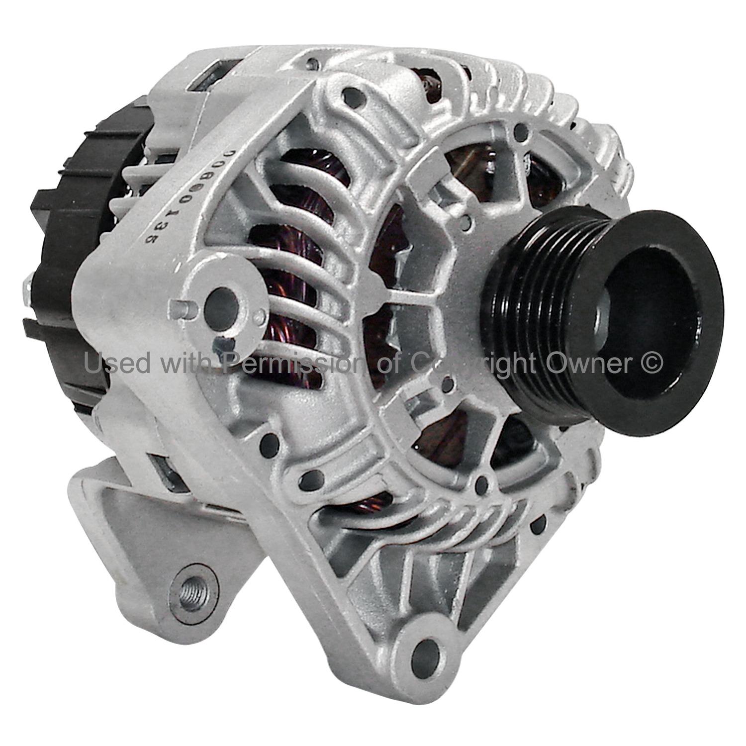 MPA 15410 Alternator product image 1 of 4