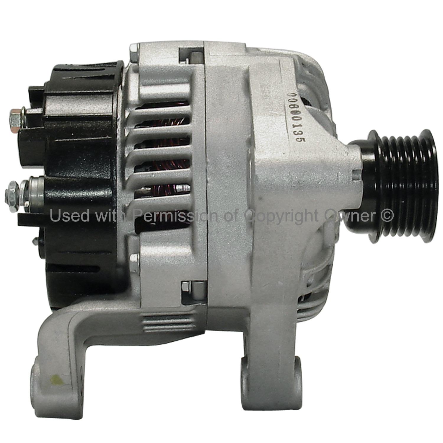 MPA 15410 Alternator product image 4 of 4