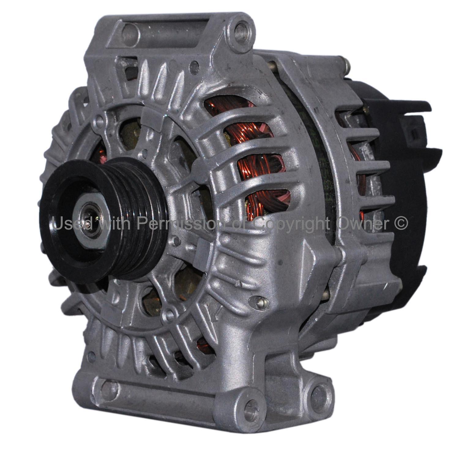 MPA 15411 Alternator product image 1 of 4