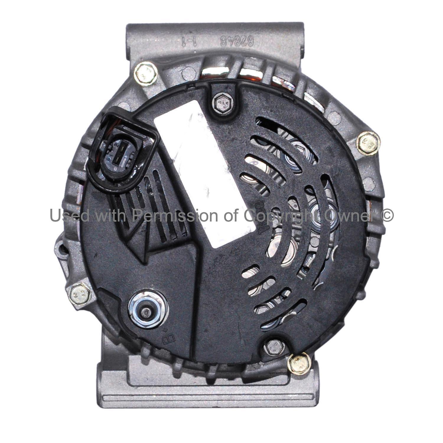 MPA 15411 Alternator product image 2 of 4