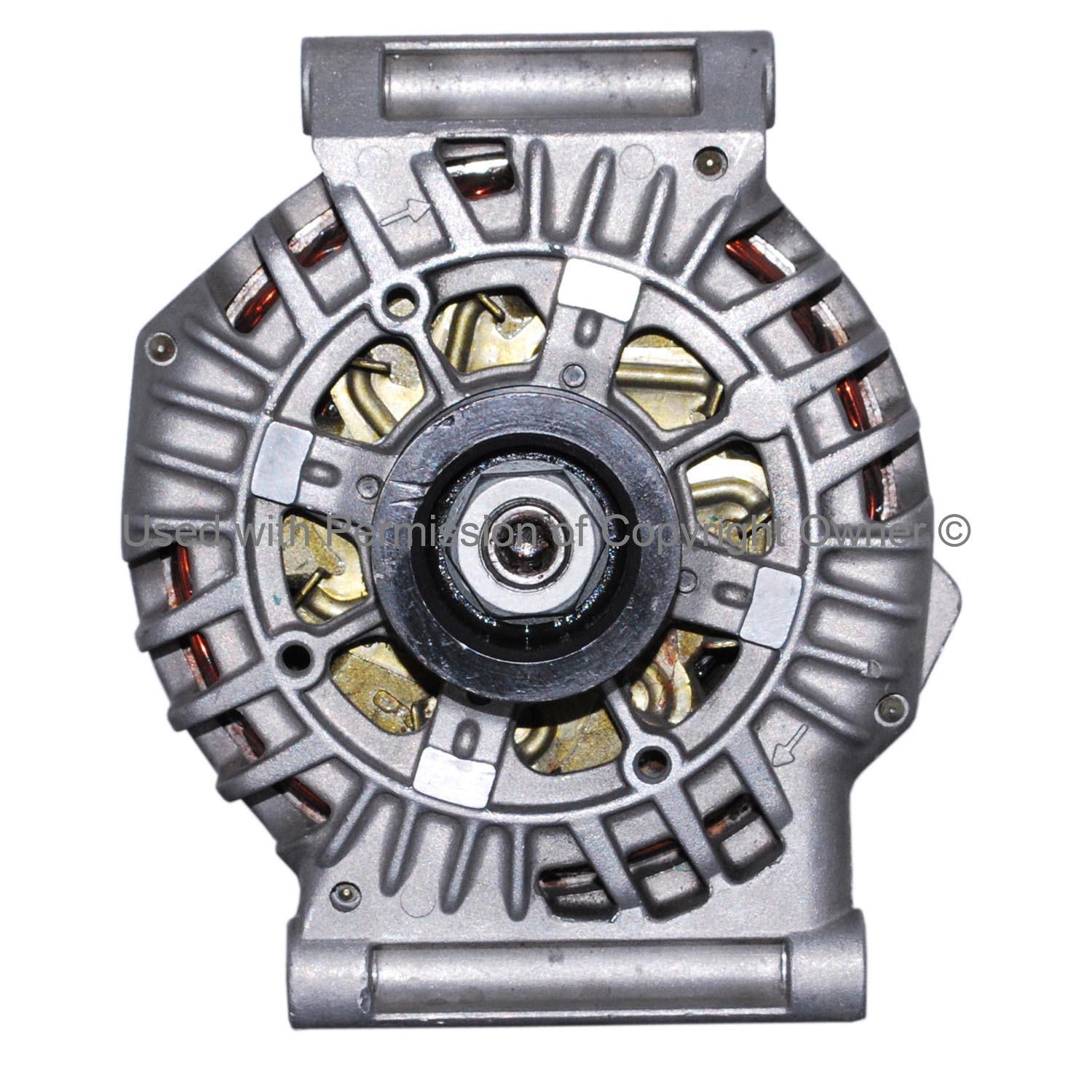 MPA 15411 Alternator product image 3 of 4