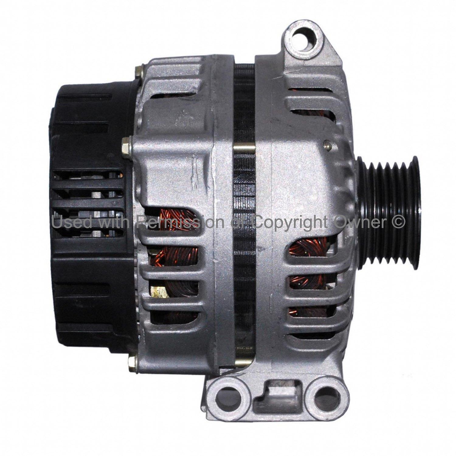 MPA 15411 Alternator product image 4 of 4