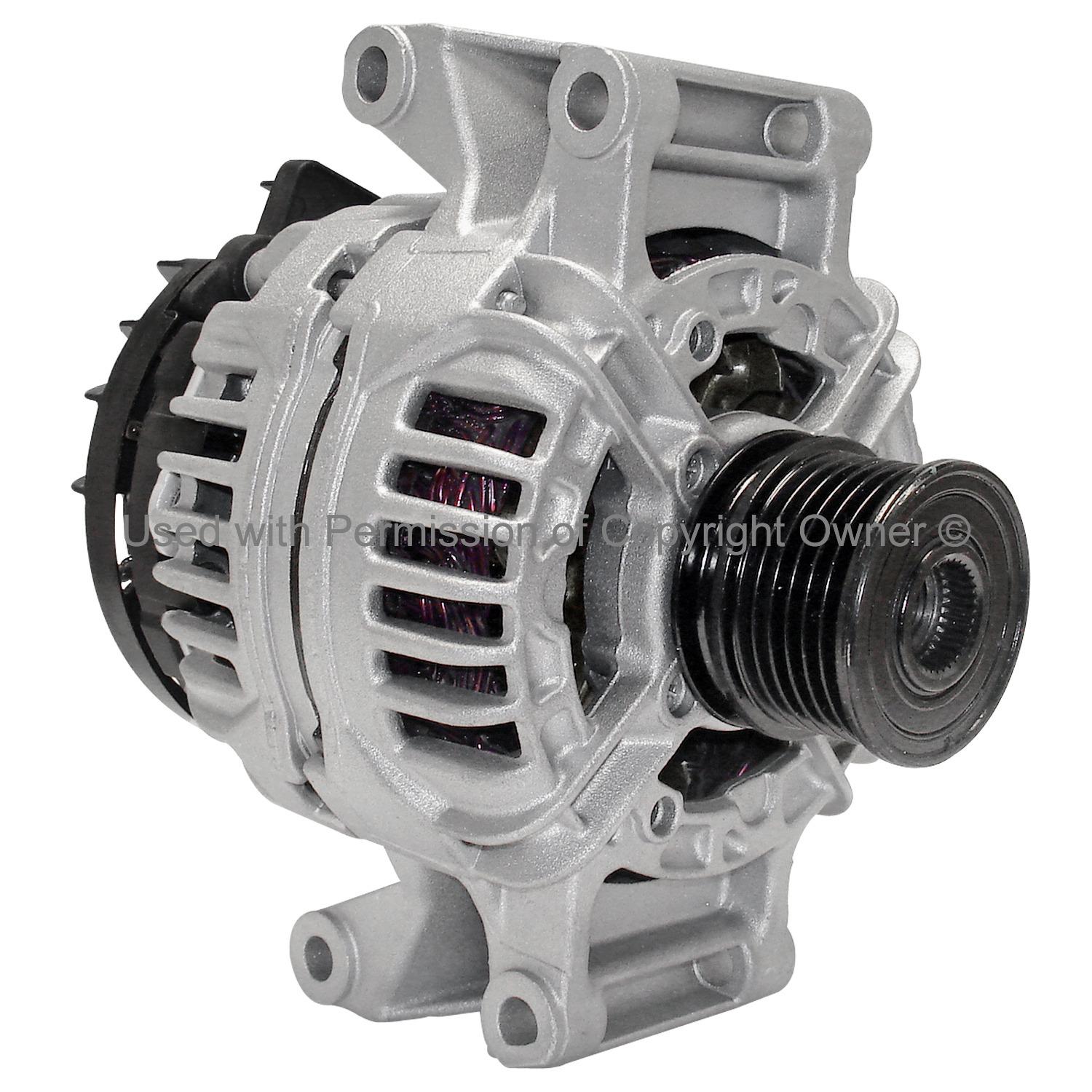 MPA 15414 Alternator product image 1 of 4
