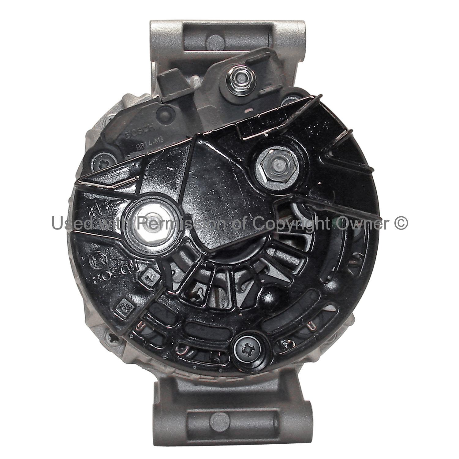 MPA 15414 Alternator product image 2 of 4