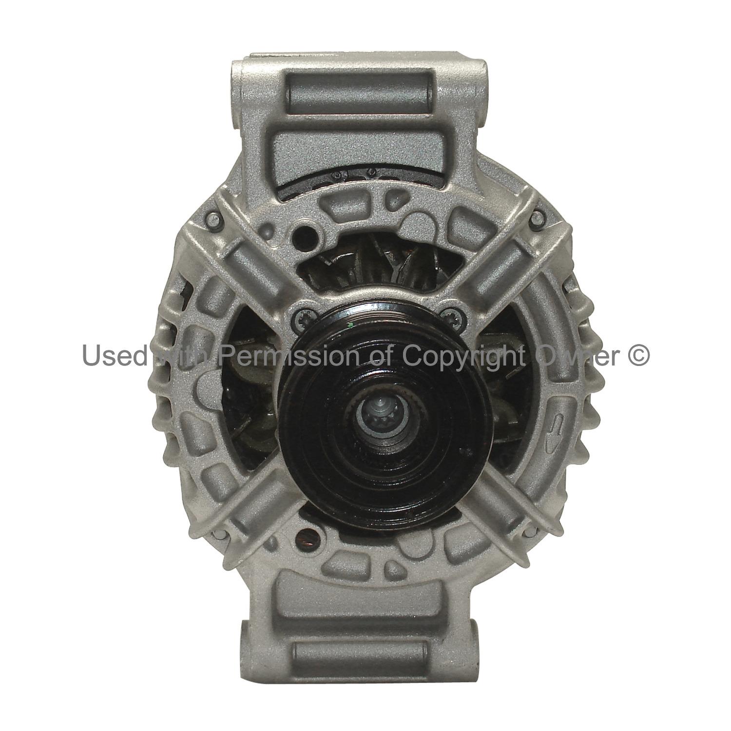 MPA 15414 Alternator product image 3 of 4