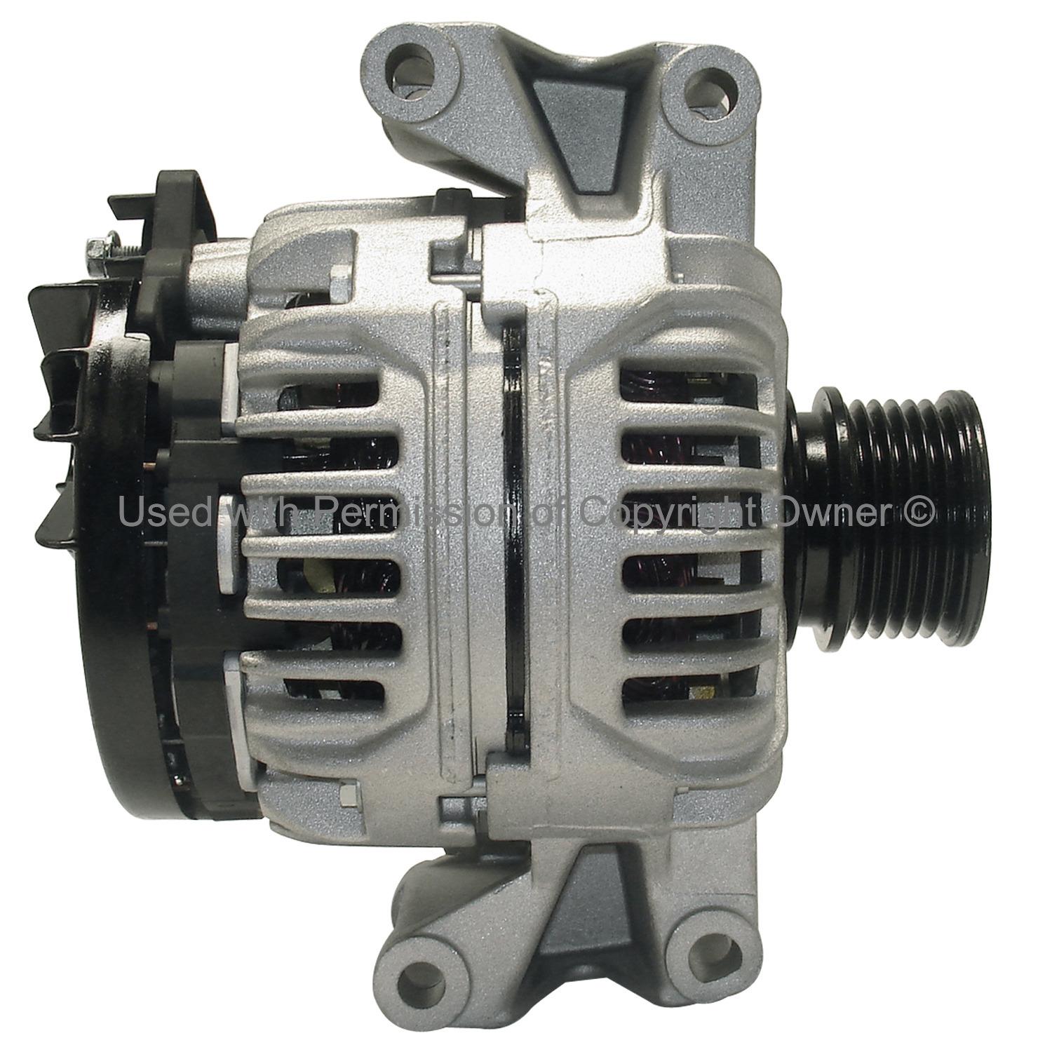 MPA 15414 Alternator product image 4 of 4