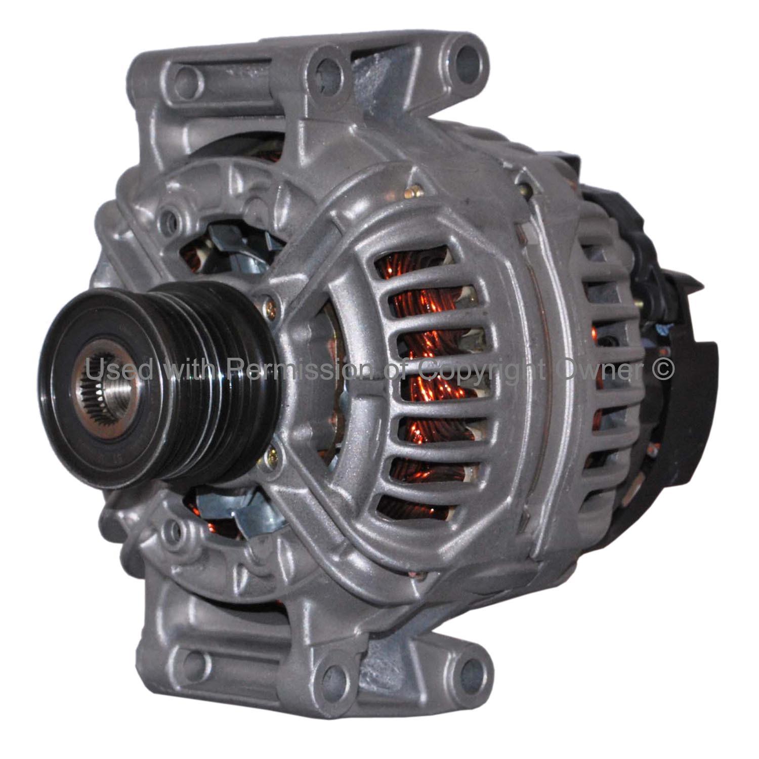 MPA 15415 Alternator product image 1 of 4