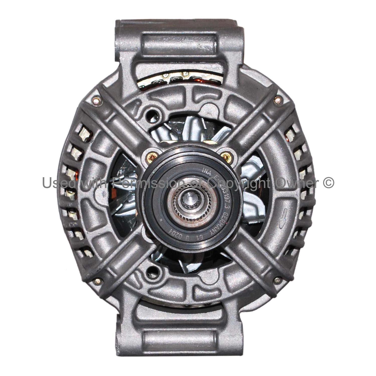 MPA 15415 Alternator product image 3 of 4