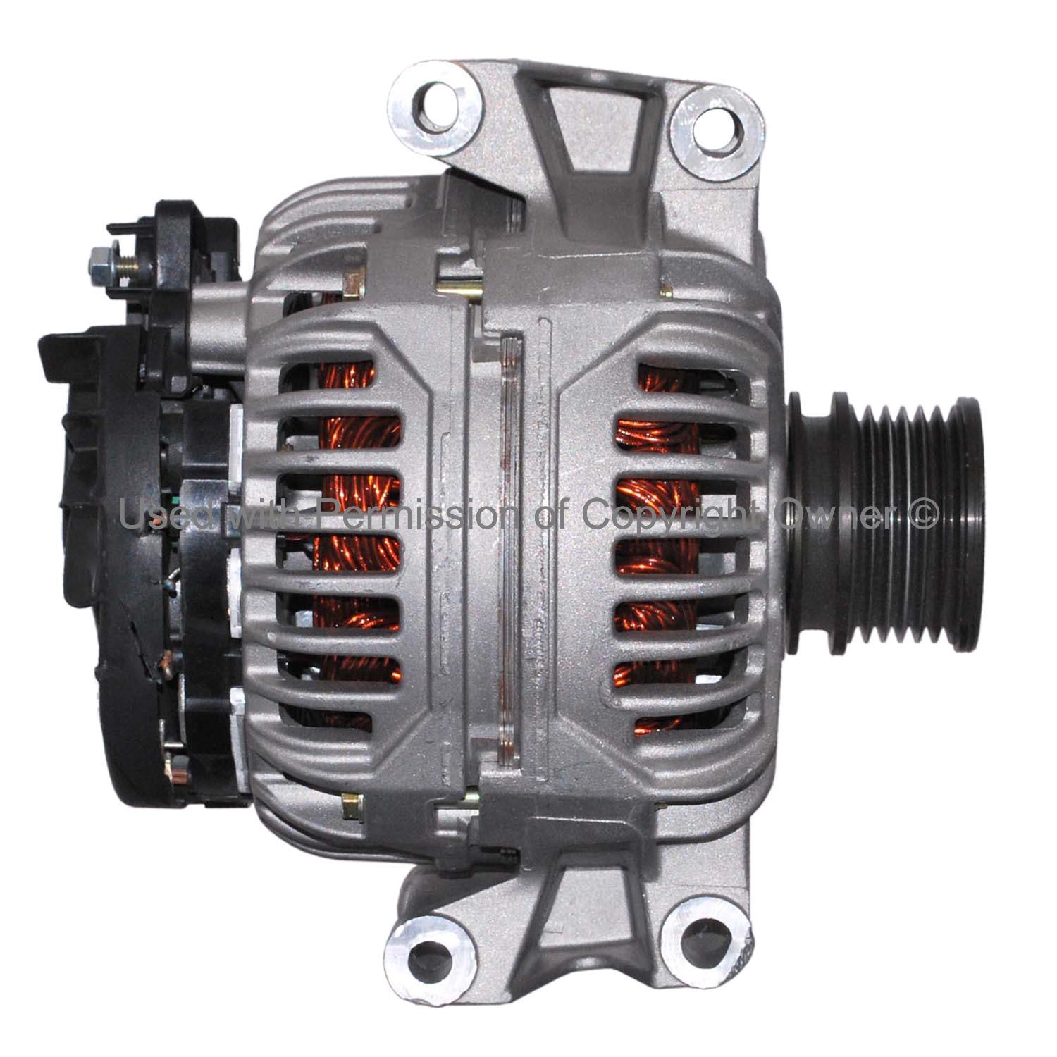MPA 15415 Alternator product image 4 of 4