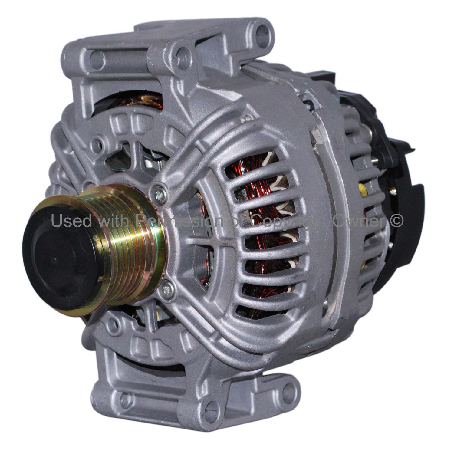 MPA 15416 - Alternator MPA 15416 Alternator product image 1 of 4
