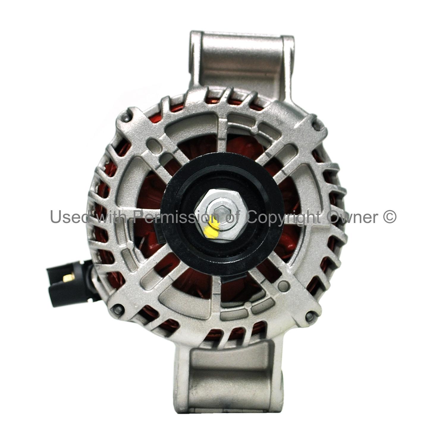 MPA 15419 Alternator product image 3 of 4