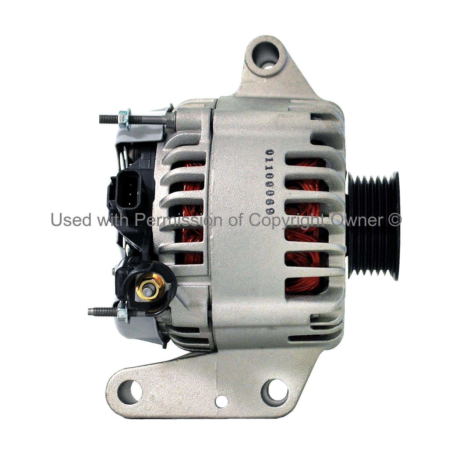 MPA 15419 Alternator product image 4 of 4