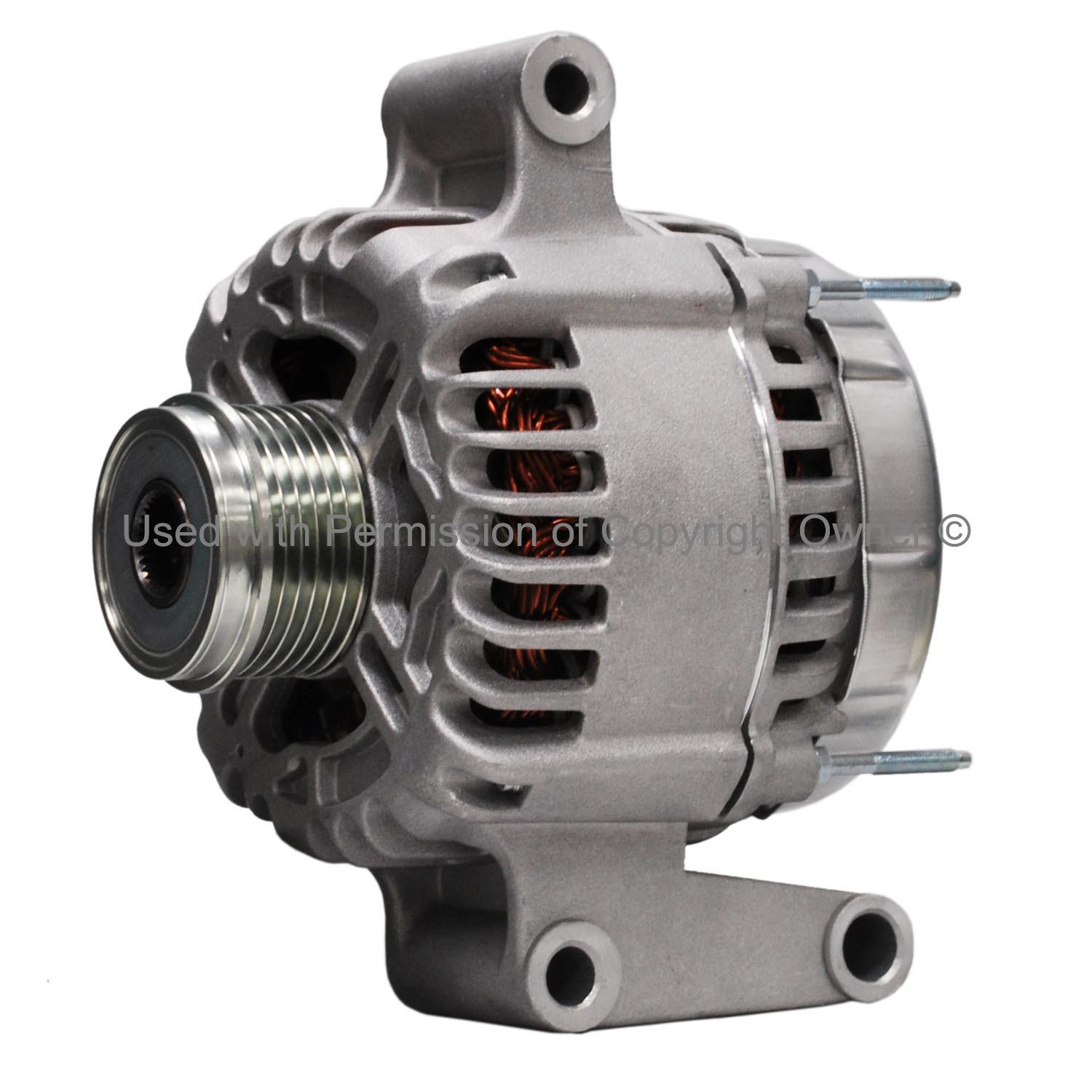 MPA 15420N Alternator product image 1 of 8