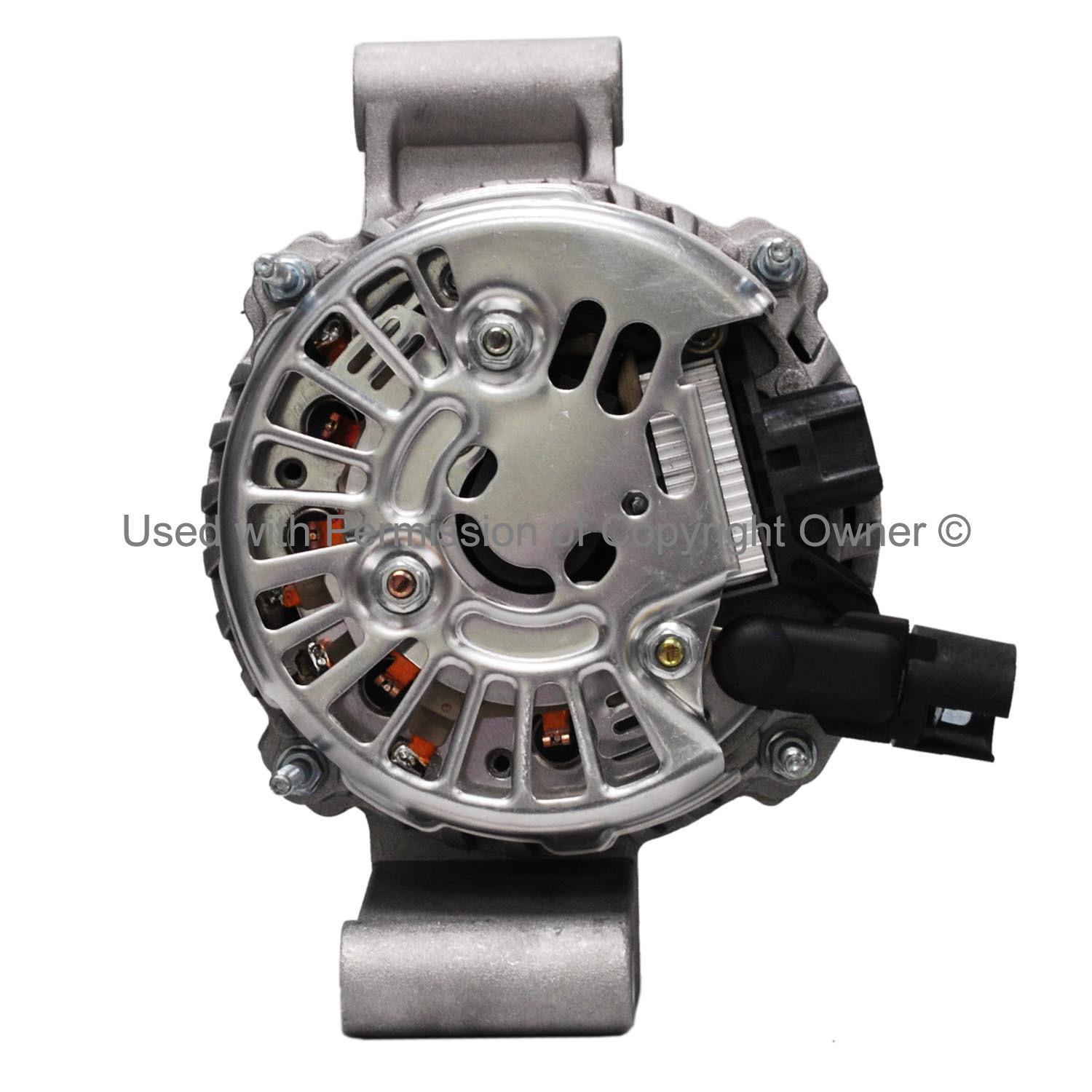 MPA 15420N Alternator product image 2 of 8