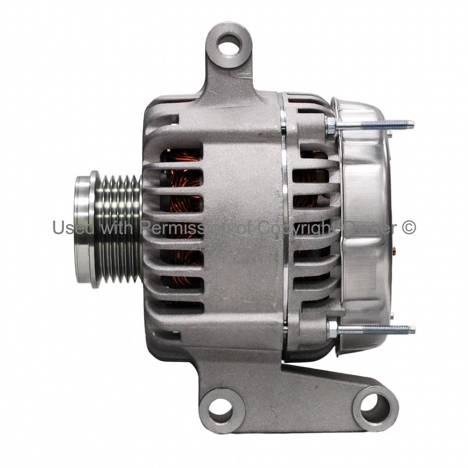 MPA 15420N Alternator product image 8 of 8