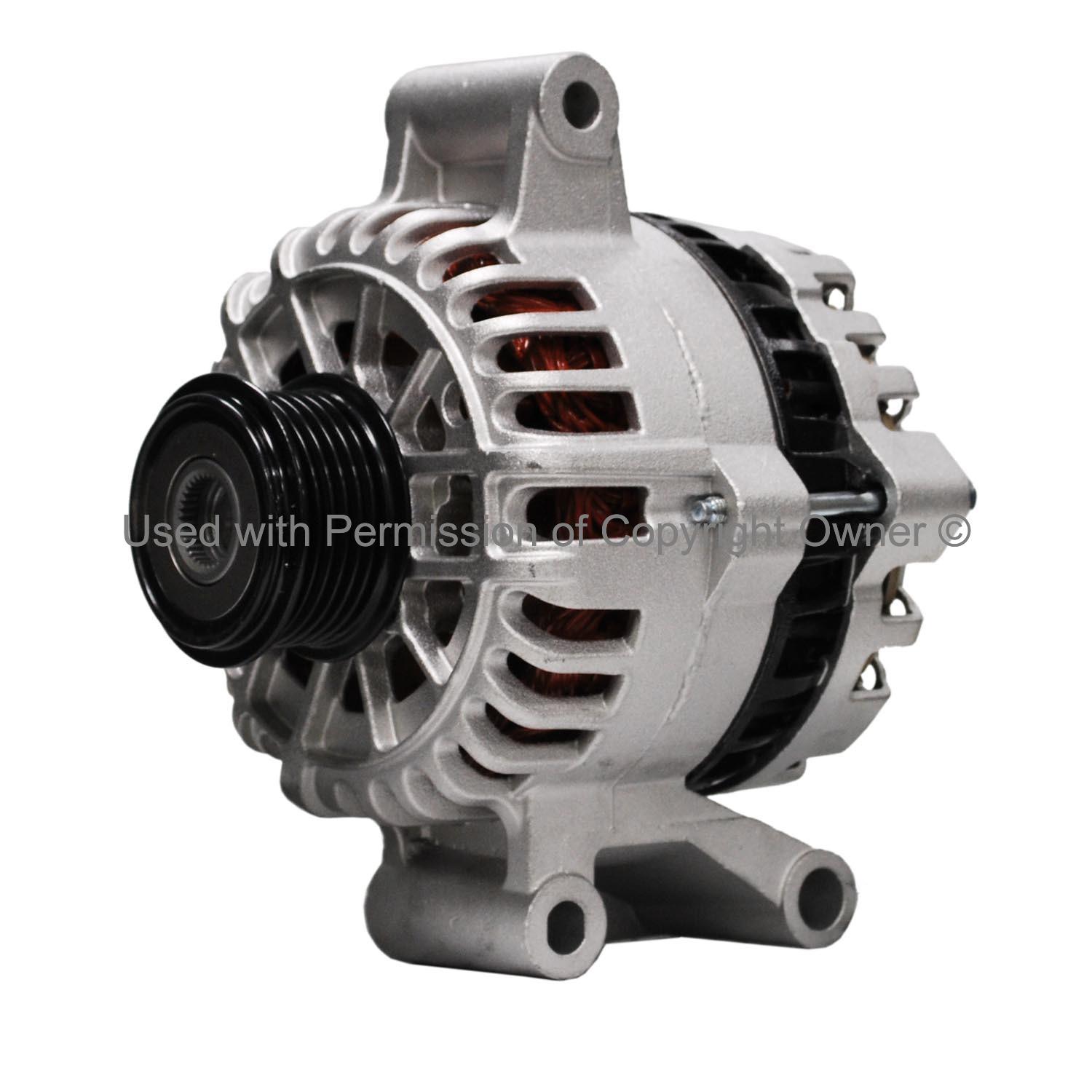 MPA 15421 Alternator product image 1 of 4