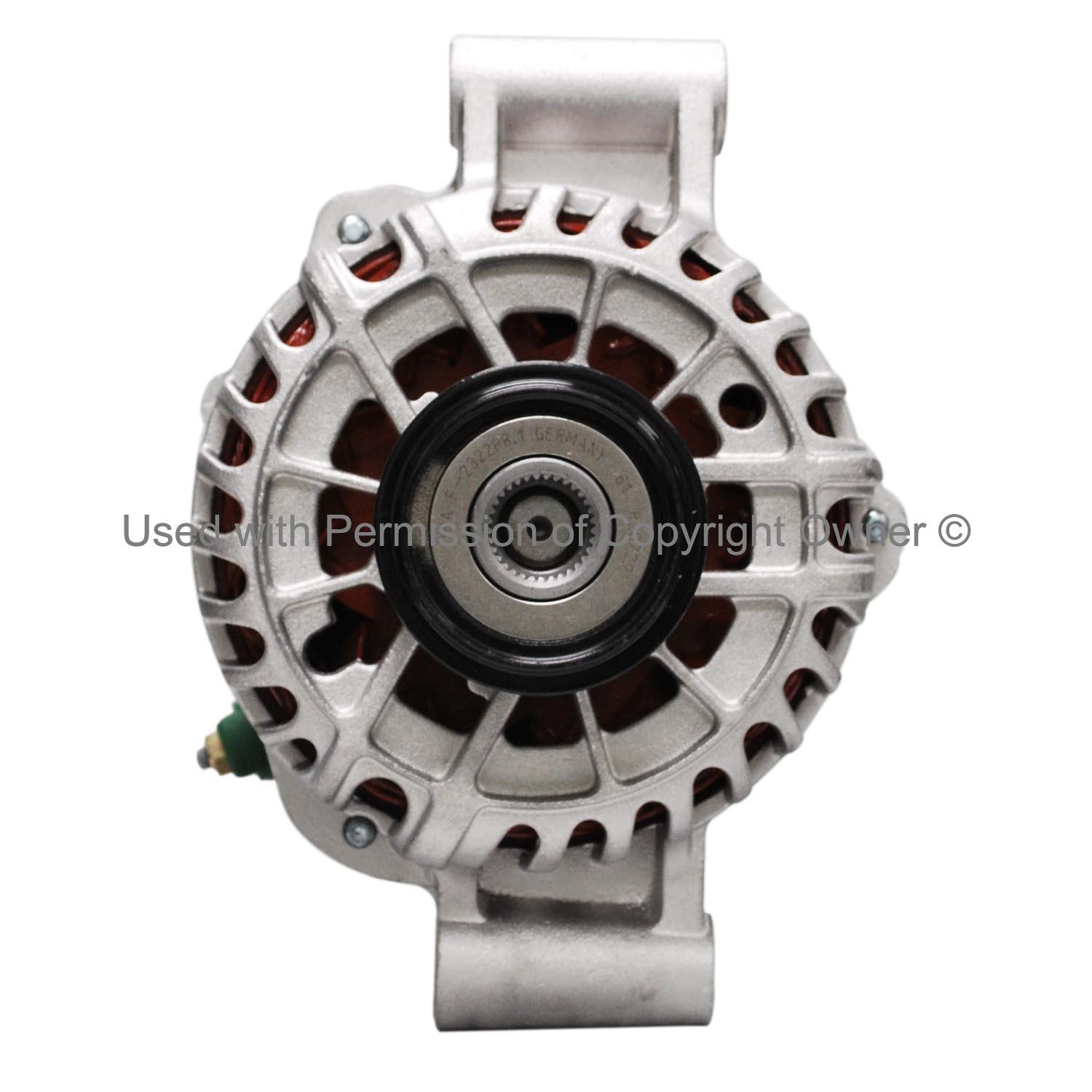 MPA 15421 Alternator product image 3 of 4