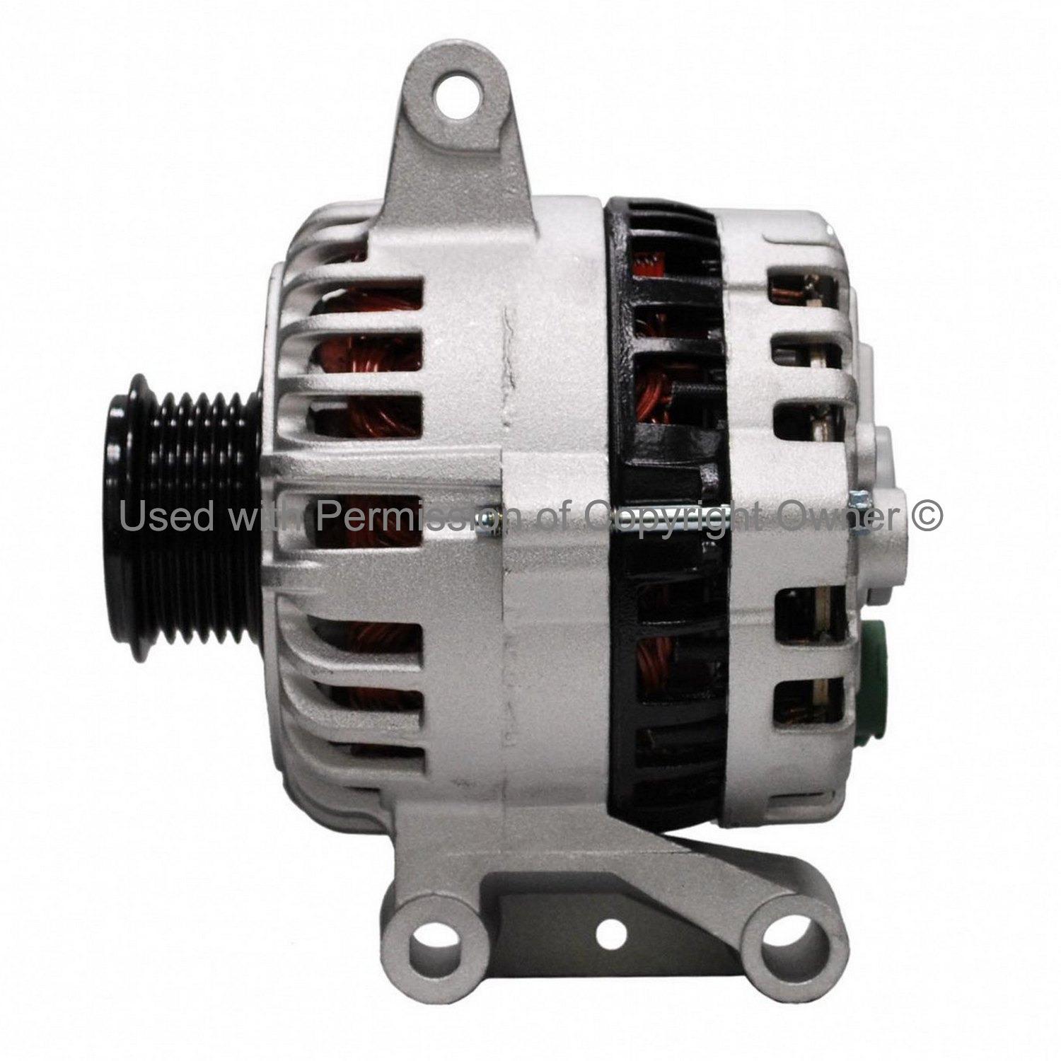 MPA 15421 Alternator product image 4 of 4