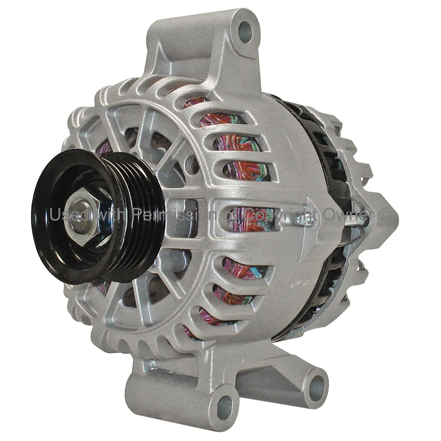 MPA 15423 Alternator product image 1 of 4