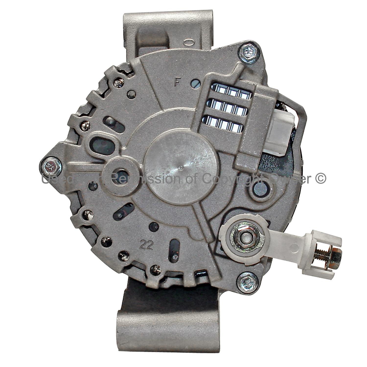 MPA 15423 Alternator product image 2 of 4