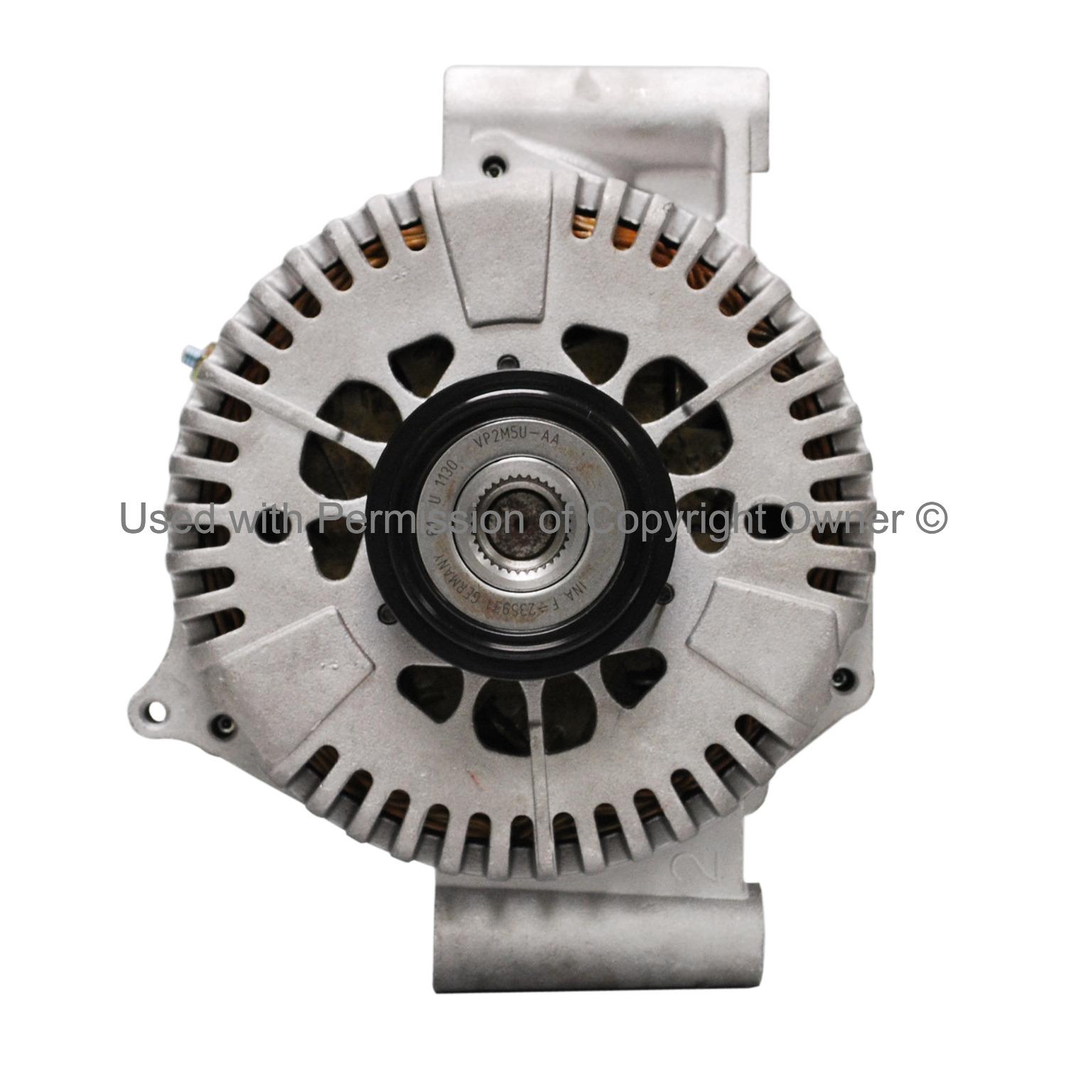 MPA 15424 Alternator product image 3 of 4