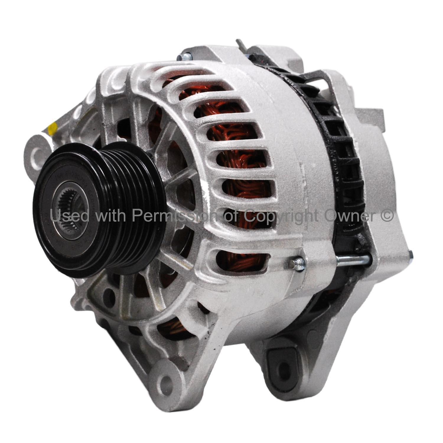 MPA 15425 - Alternator MPA 15425 Alternator product image 1 of 4
