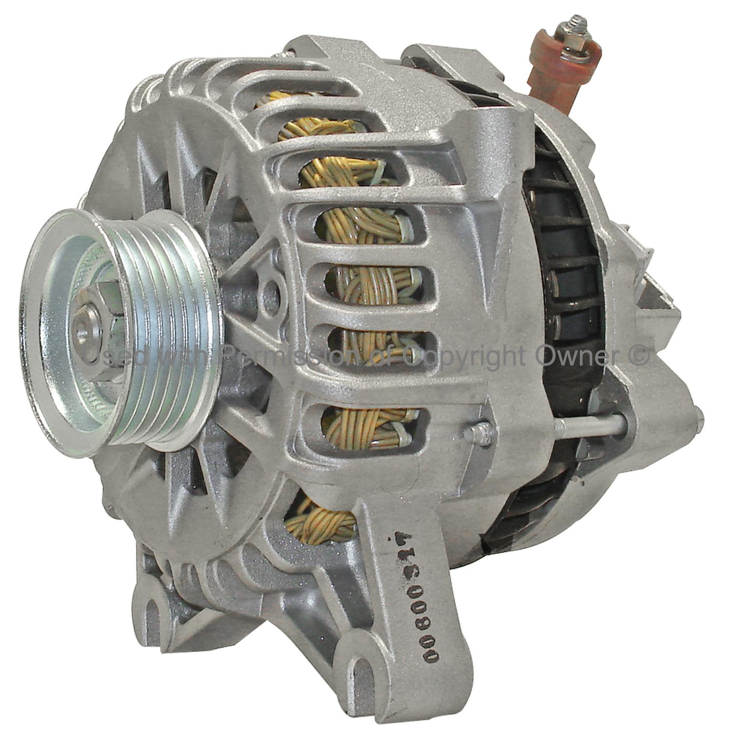 MPA 15427 Alternator product image 1 of 4