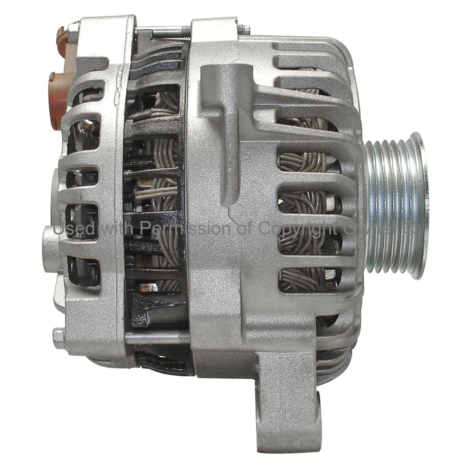 MPA 15427 Alternator product image 4 of 4